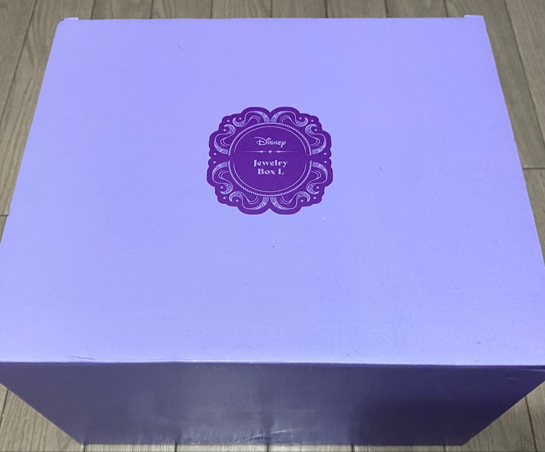 Francfranc アースラ ジュエリーボックスL