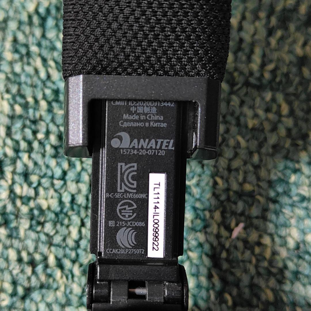 JBL ANC ワイヤレスヘッドホン