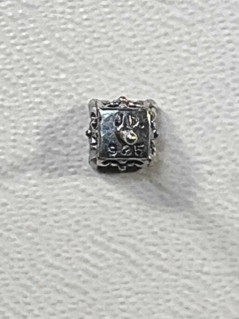 Justin Davis リング　ピアス　 order セット