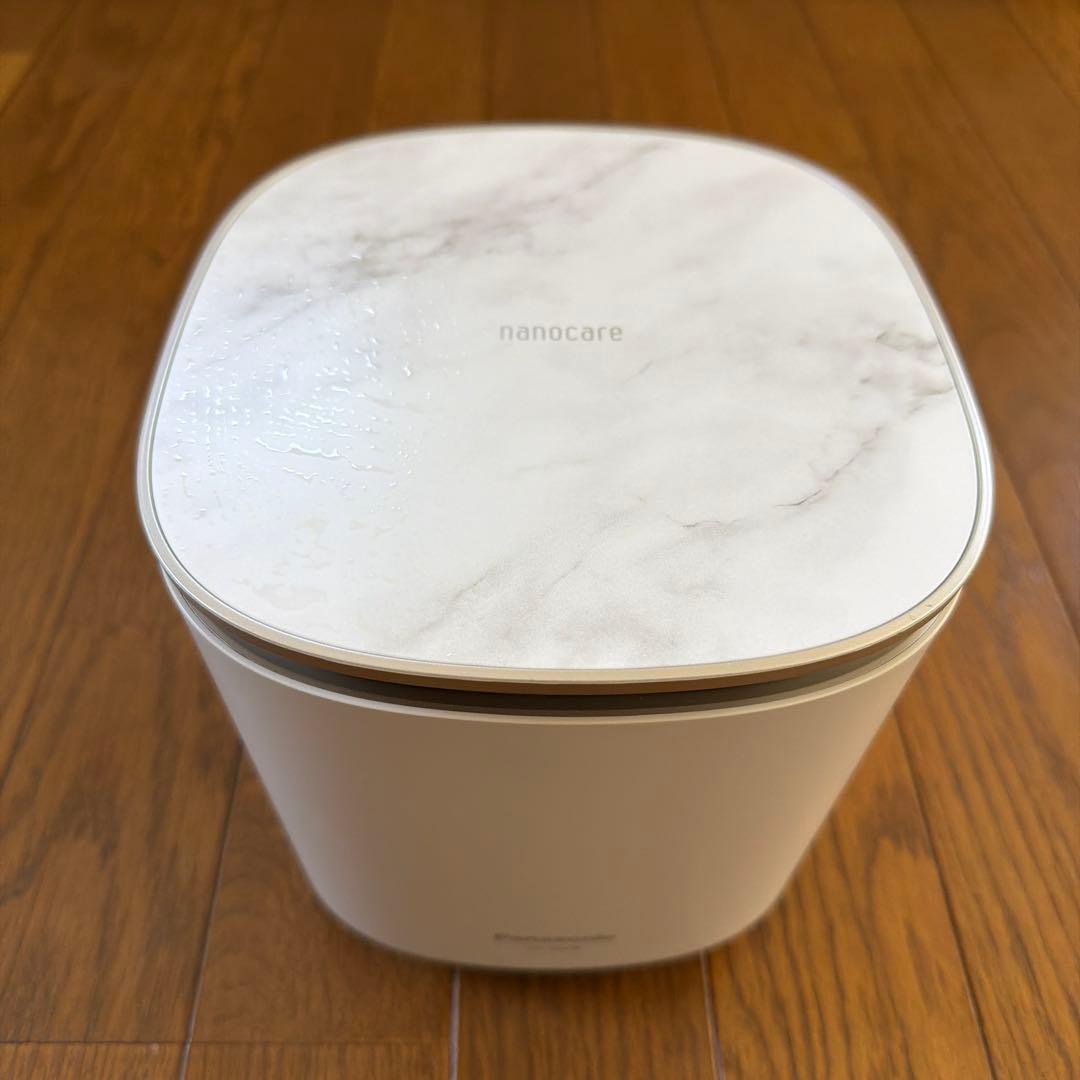 スチーマーナノケア　EH-SA0B-N