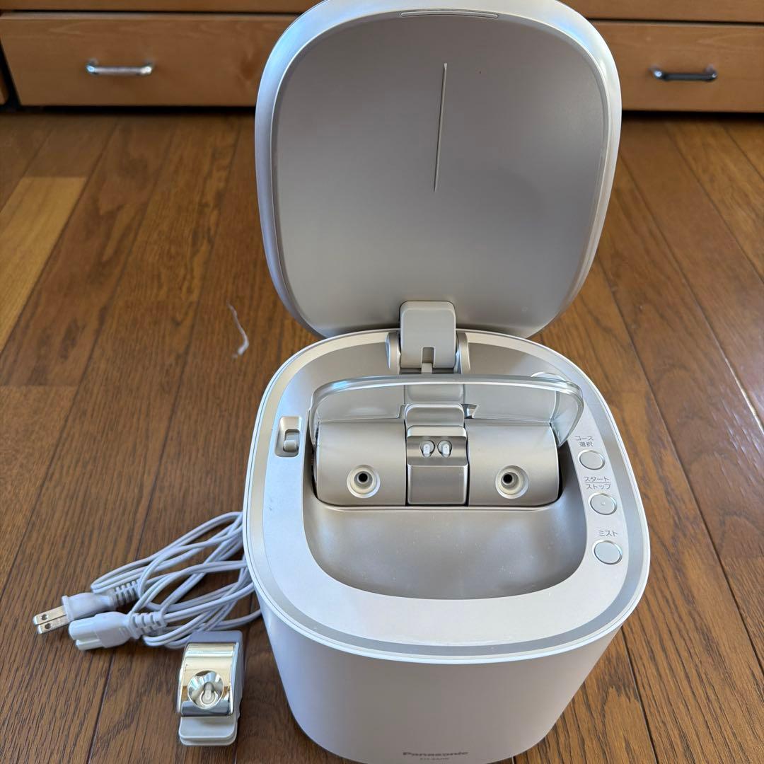 スチーマーナノケア　EH-SA0B-N