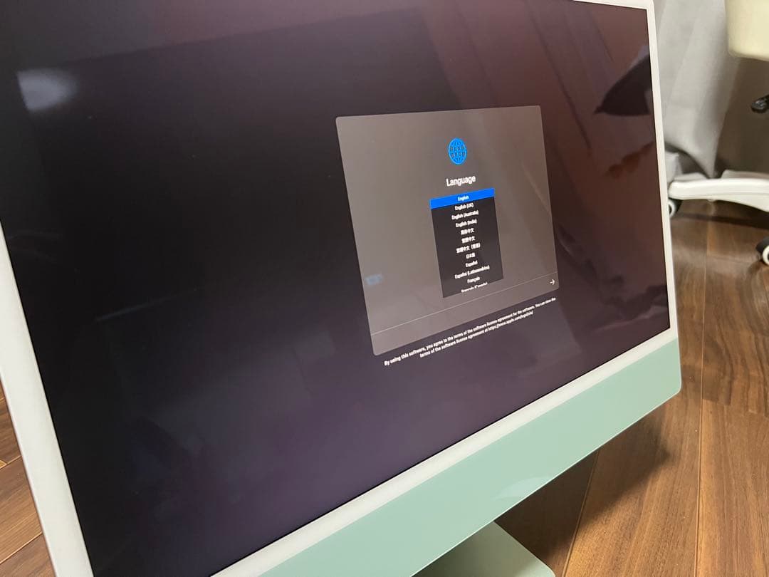 I Mac 2021. M1 16GB 256GB 付属品多数