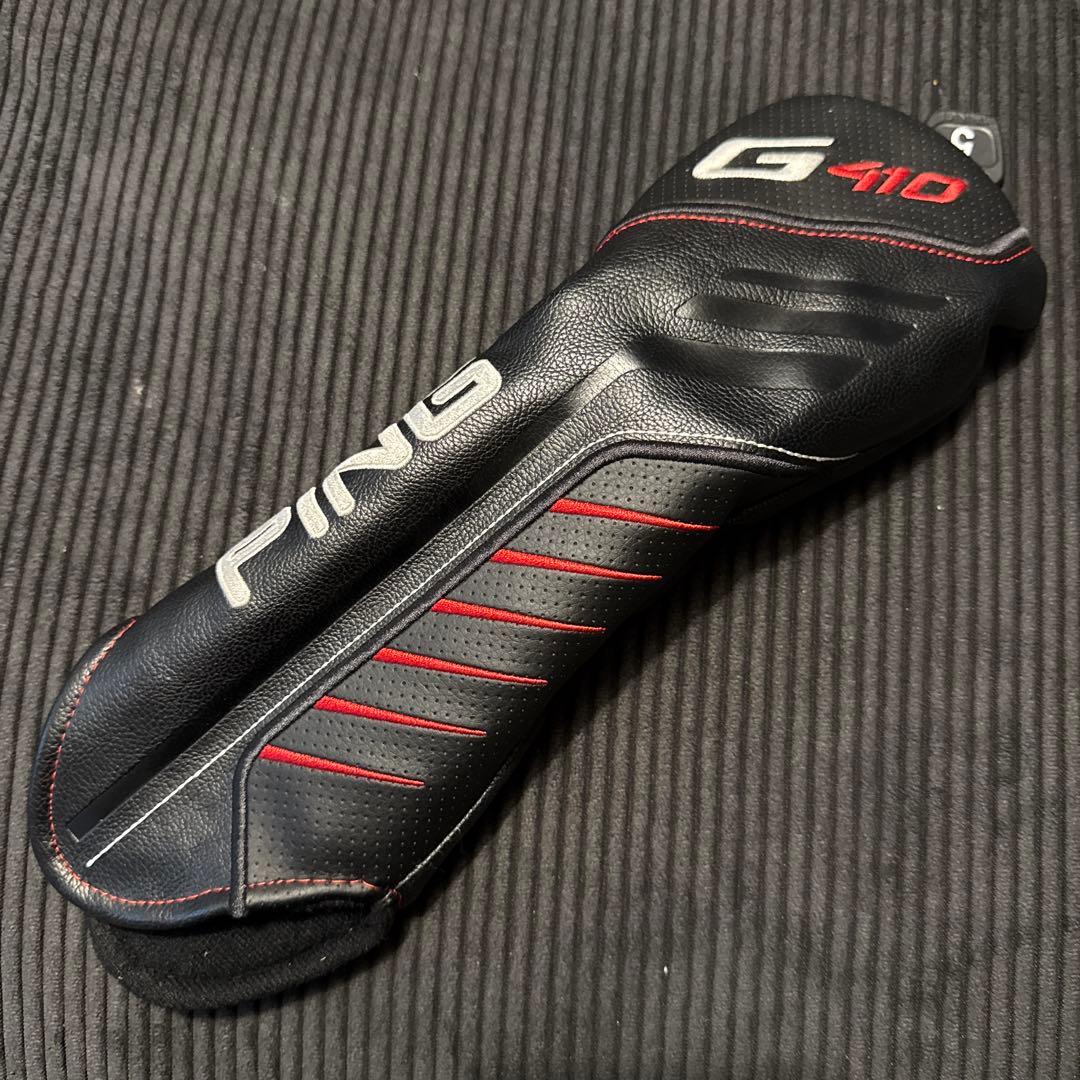PING ピン　G410 5W フェアウェイウッド