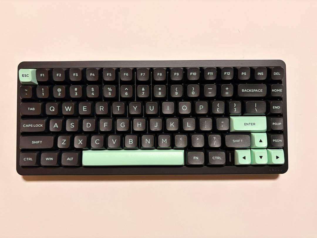 AESCO A83 ブラック