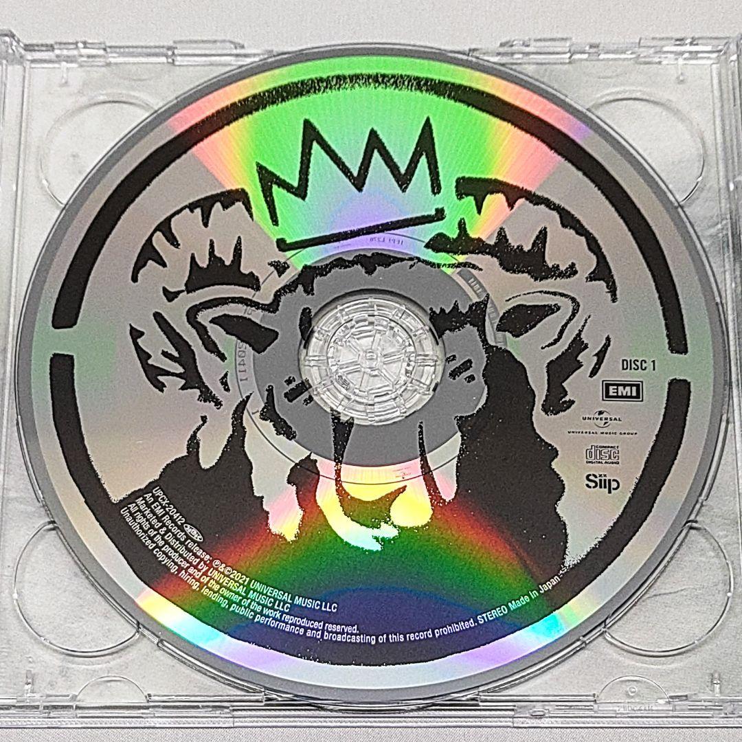 Siip CD Blu-ray 通常盤 帯付き タロットカード