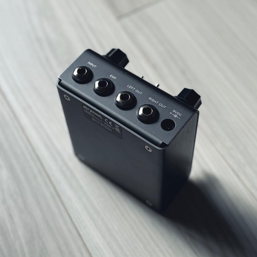 ギター Strymon El Capistan dTape Echo V1