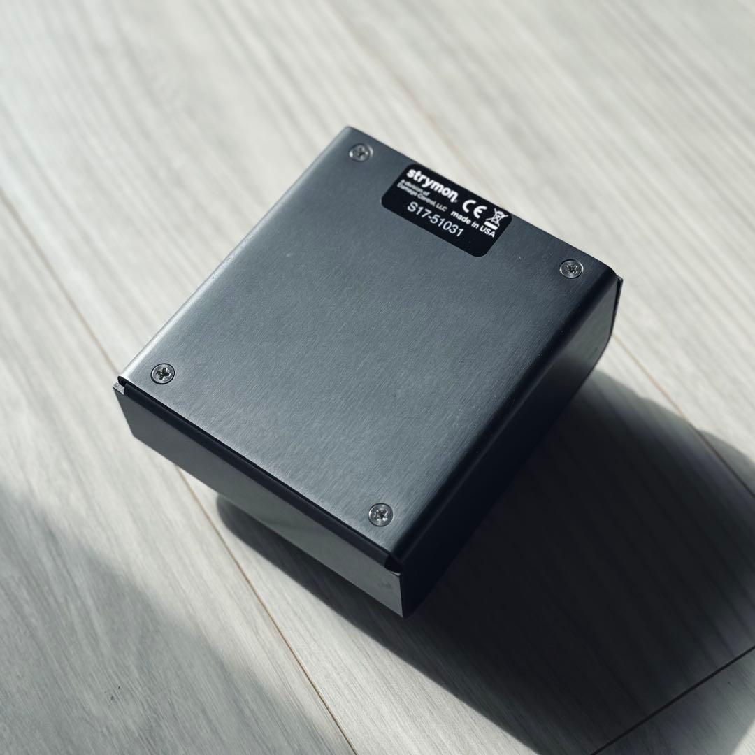 ギター Strymon El Capistan dTape Echo V1