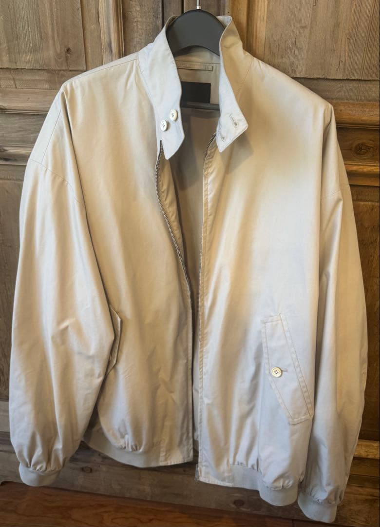 PRADA FW23 ラフシモンズ　RAFSIMONS 坂口健太郎　ボンバー