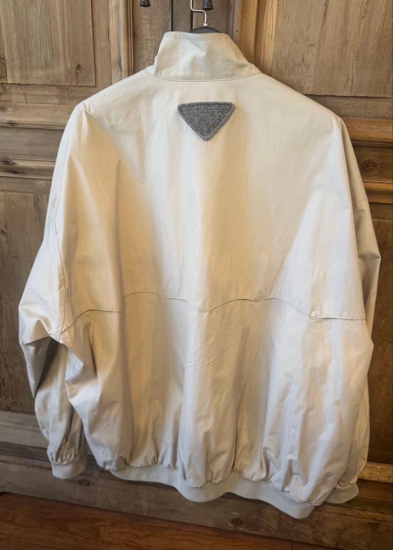 PRADA FW23 ラフシモンズ　RAFSIMONS 坂口健太郎　ボンバー