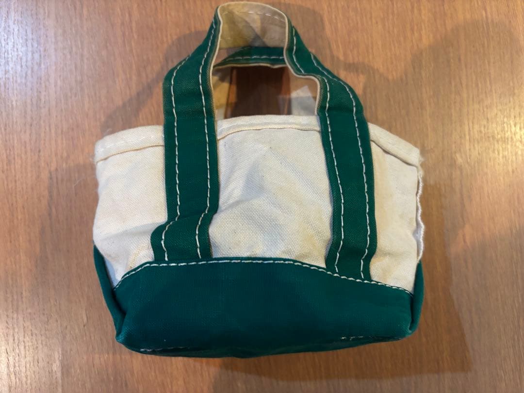 LLBean トート　80年代　初期タグ　美品