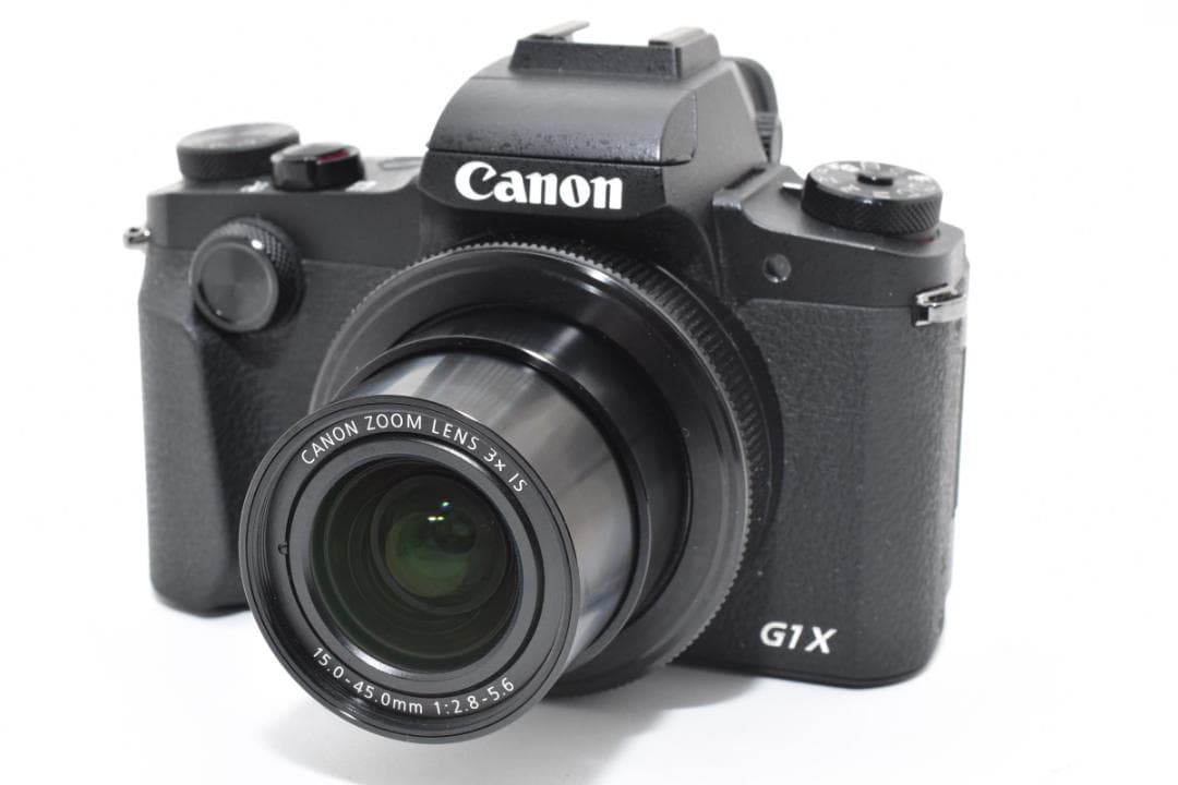 キャノン　Canon PowerShot G1X Mark III