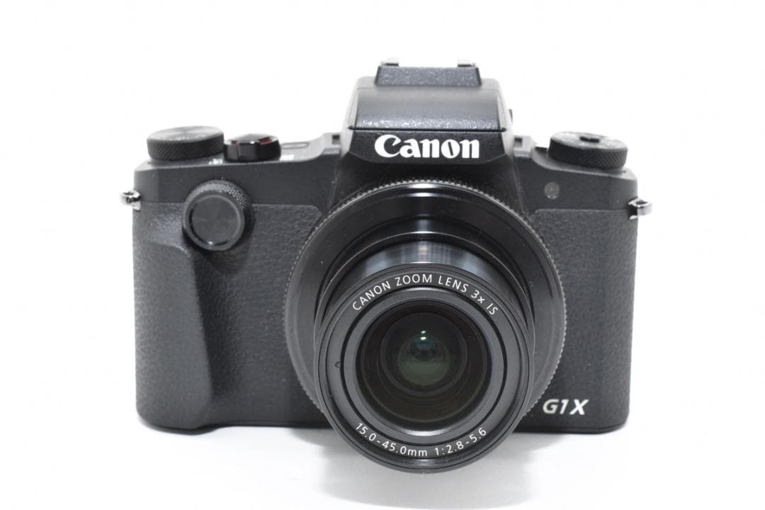 キャノン　Canon PowerShot G1X Mark III