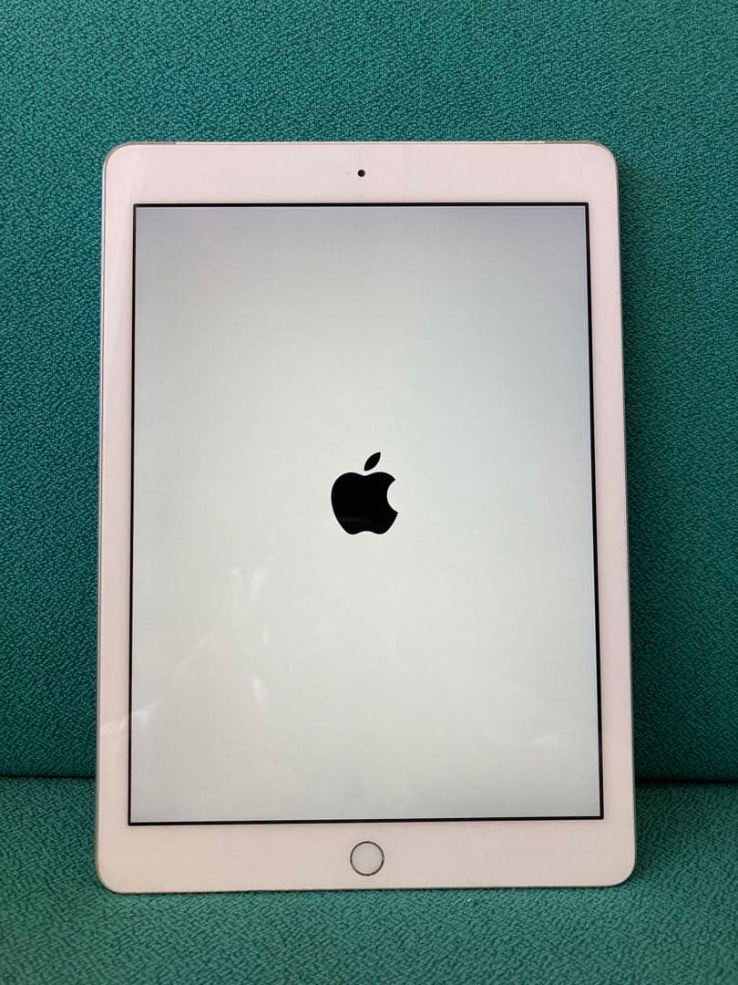 ⑦ iPad 第6世代 Wi-Fi Cellular 128GB ゴールド