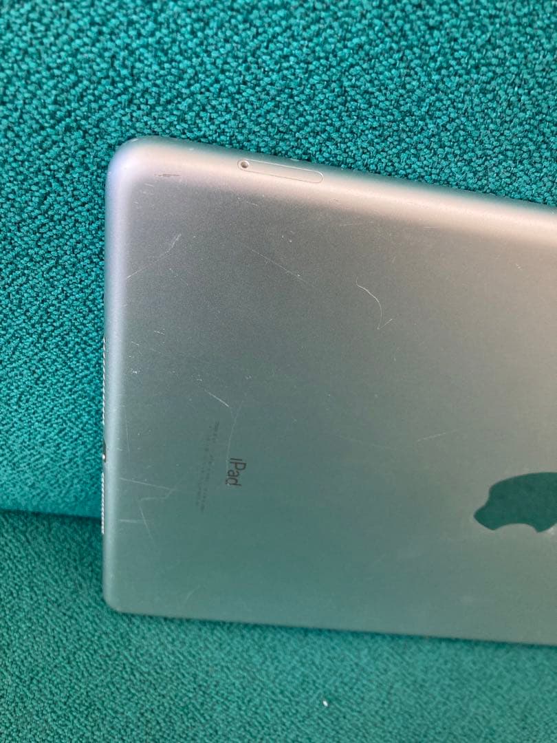 ⑦ iPad 第6世代 Wi-Fi Cellular 128GB ゴールド