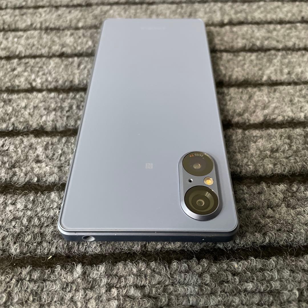 77 Xperia5 Ⅴ 256GB SIMフリー 国内版 XQ-DE44