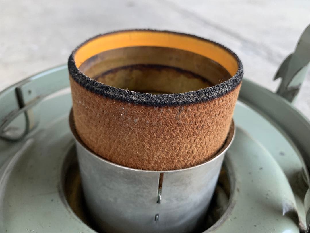 レア!! Aladdin ストーブ16型 前期 八角ノブ 箱付き YANASE