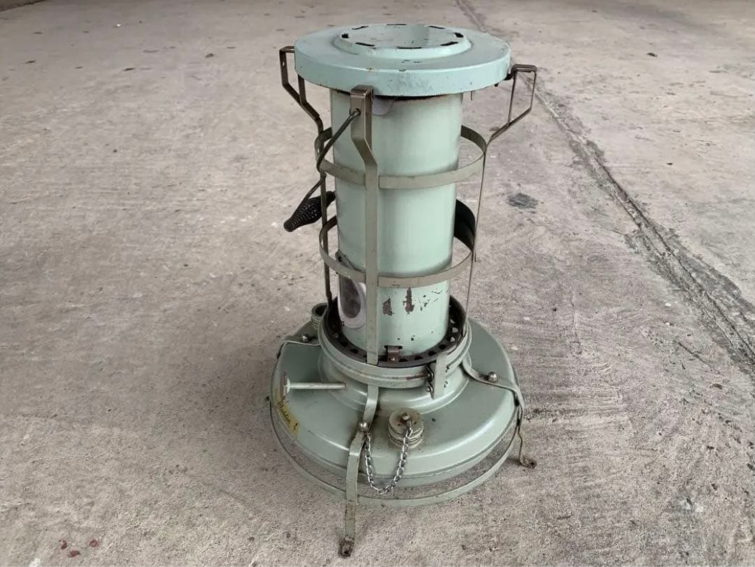 レア!! Aladdin ストーブ16型 前期 八角ノブ 箱付き YANASE