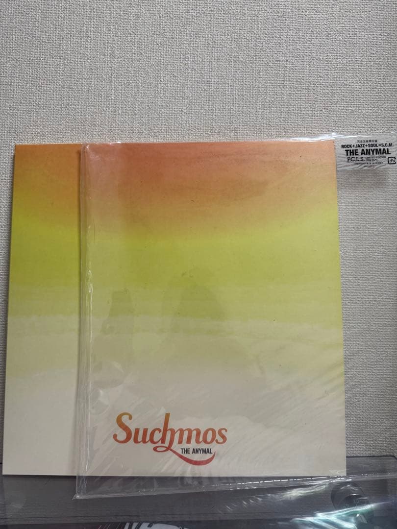 邦楽 Suchmos THE ANYMAL
