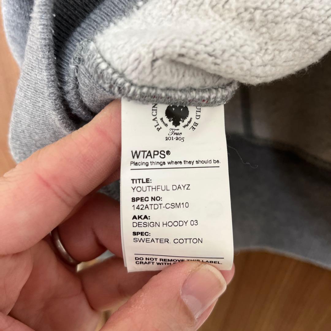 トップス WTAPS / YOUTHFUL DAYZ Pullover