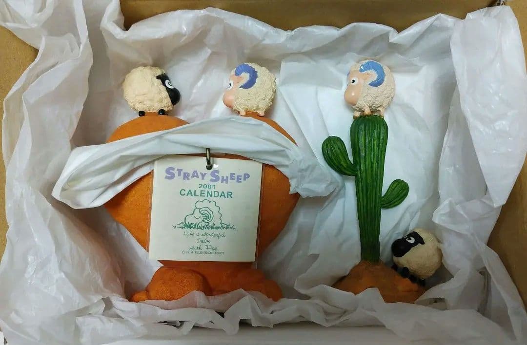 ストレイシープ　STRAY SHEEP