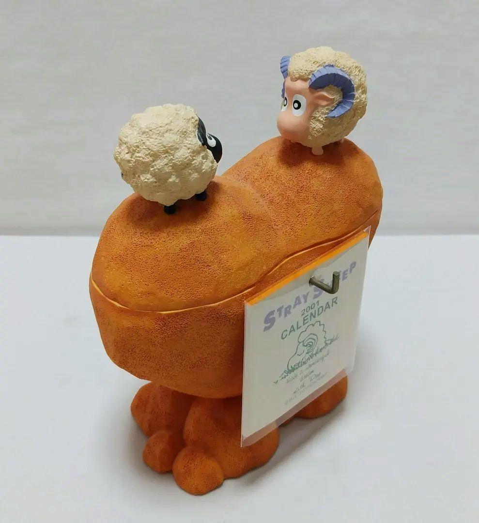 ストレイシープ　STRAY SHEEP