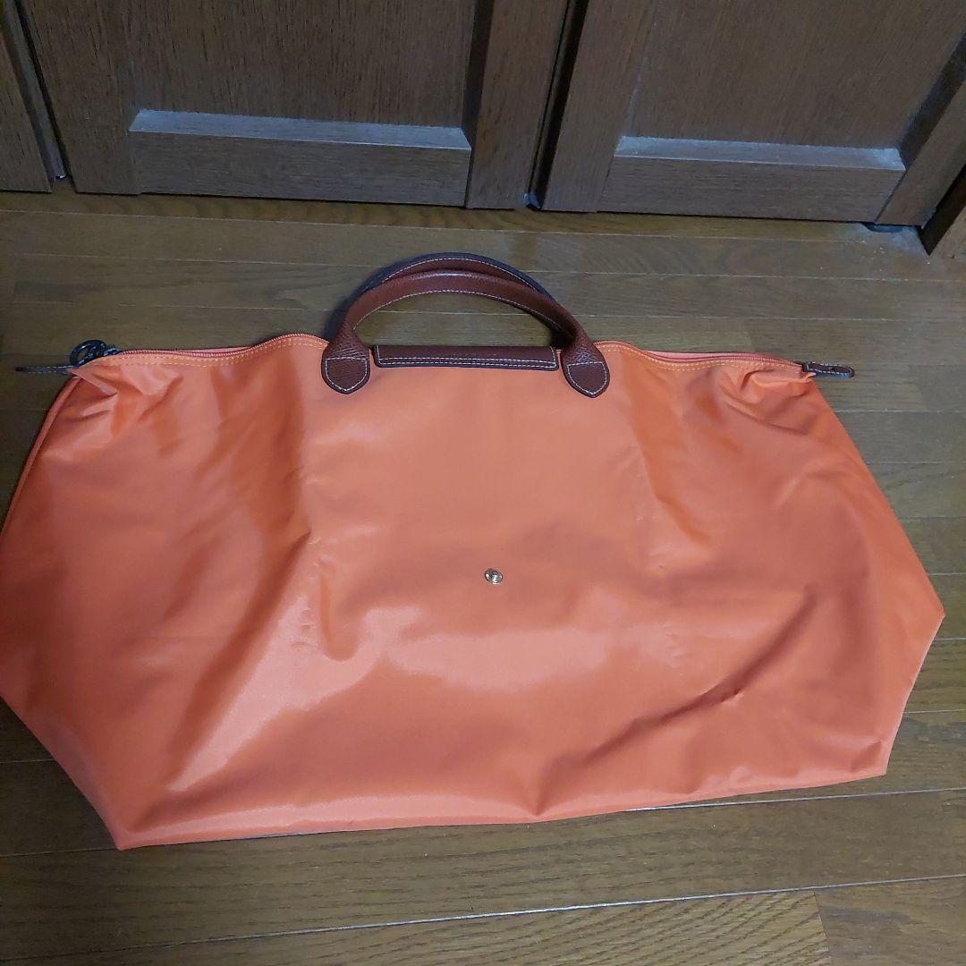 ロンシャントラベルバッグ大型