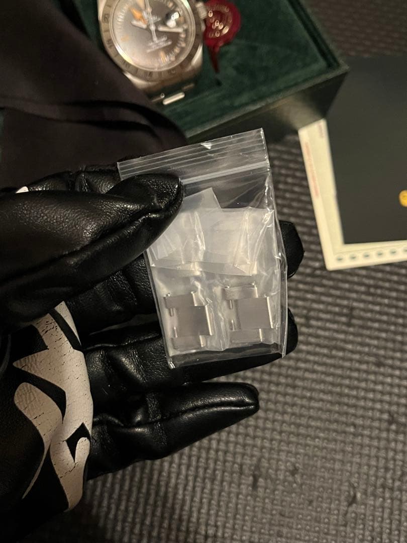 BAPEX TYPE 8 エクスプローラーⅡ1655タイプ