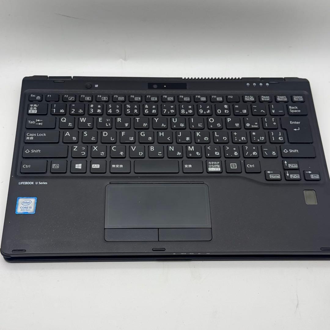 Core i5八世代◆8GB◆256GB◆富士通LifebookU939タッチ