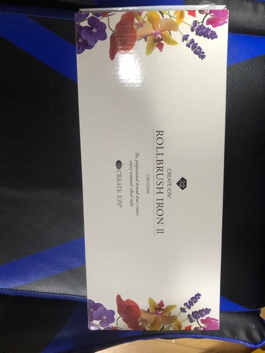 ヘアアイロン CREATE ION CIBI-G32W