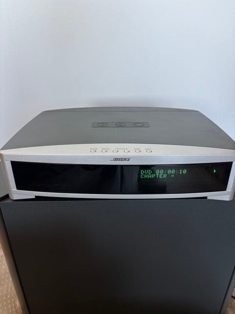 BOSE GS321 Series II speaker system(動作品)