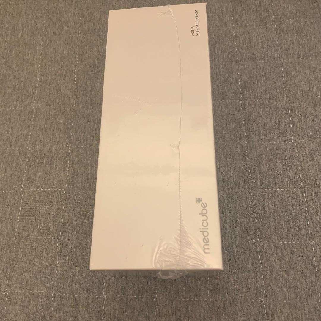 AGE-R ハイフォーカスショット　medicube メディキューブ