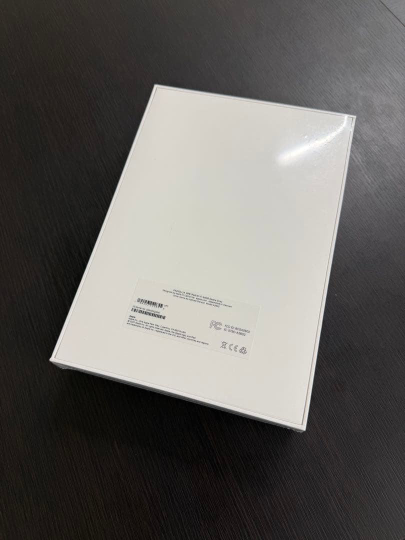 Apple iPad 64GB Wi-Fiモデル（未開封）