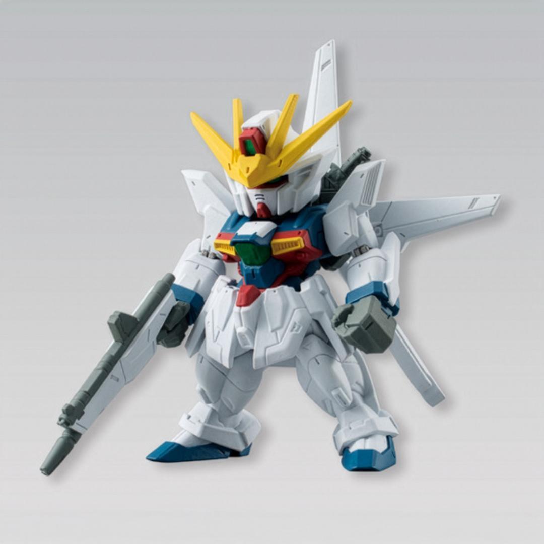 ⭐️新品未開封⭐️ ガンダムコンバージ　ガンダムX コレクション