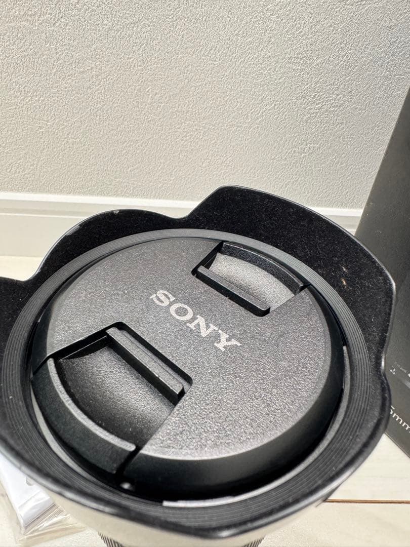 最終値下げSONY FE 16-35mm F2.8 GM レンズ