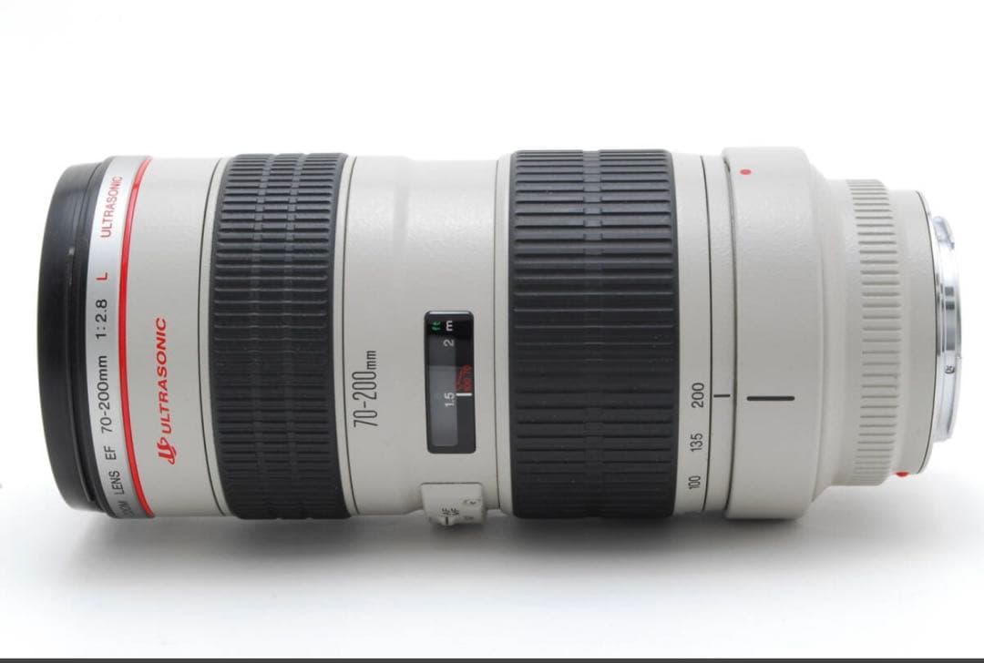 レンズ(ズーム) Canon EF 70-200mm f/2.8 L