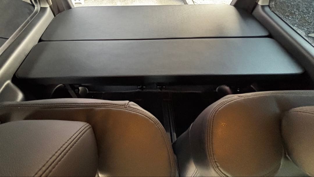 ハイエースワゴン ファインテックツアラーベッドキット