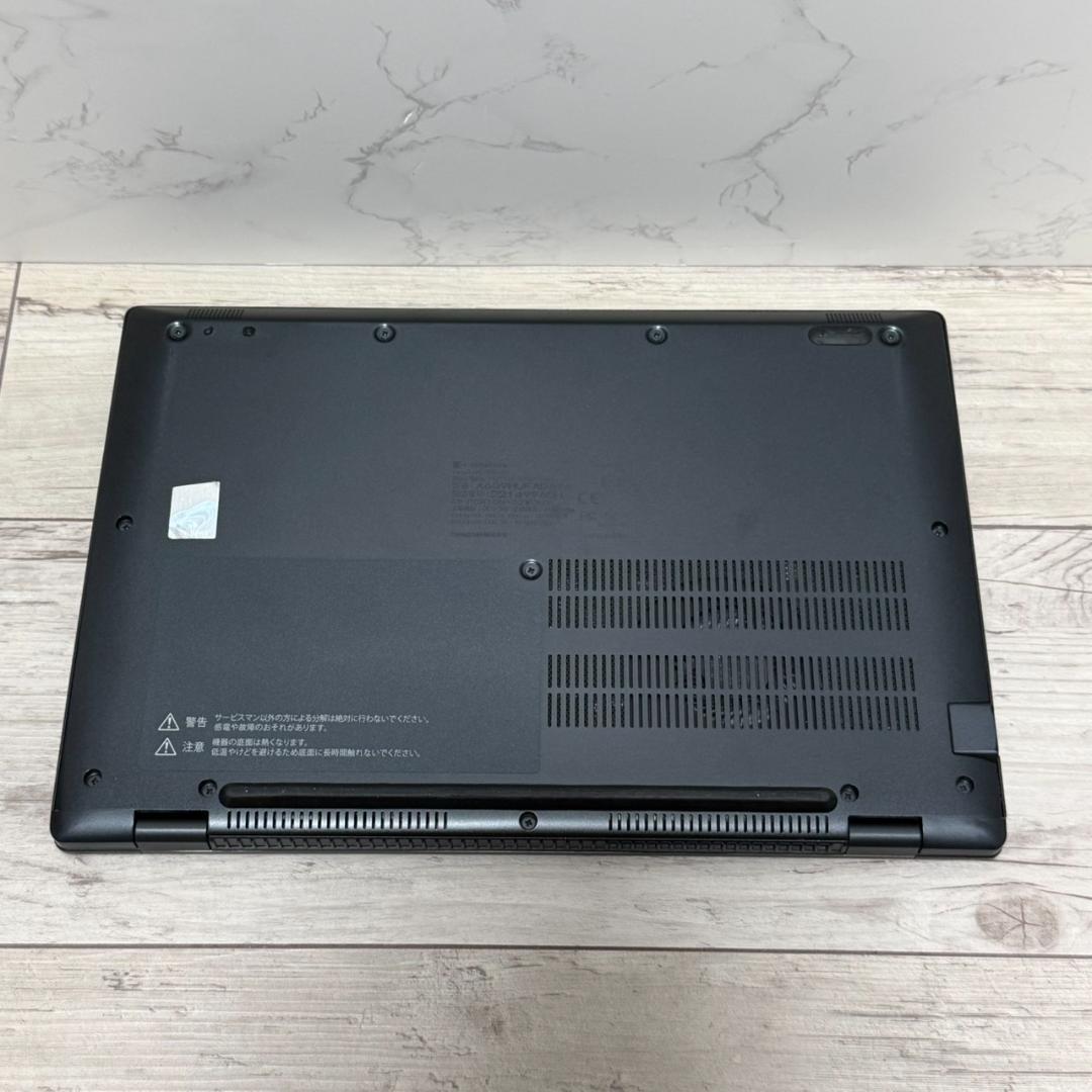 バッテリー◎ dynabook G83HU 第11世代i5 16GB SSD