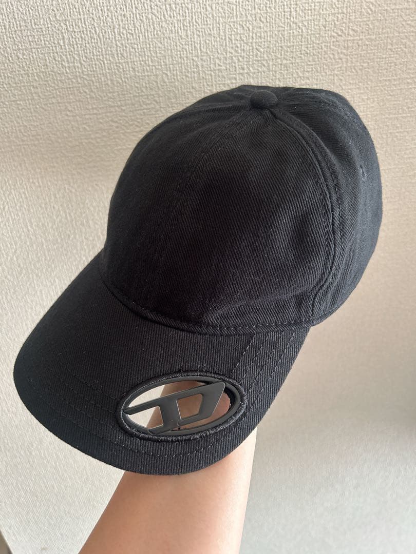 DIESEL ディーゼル ベースボールキャップ サイズ2