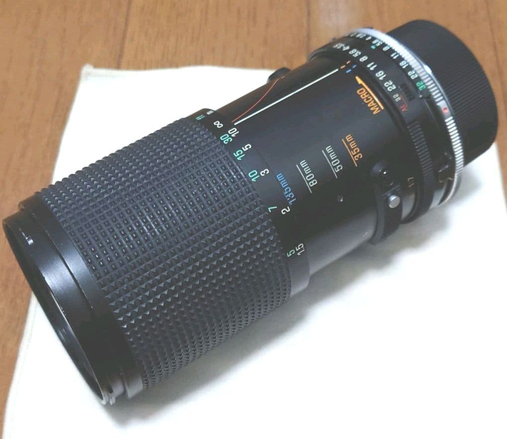 【アダプトール2付】タムロン ズームレンズ 35-135mm 1:3.5-4.5