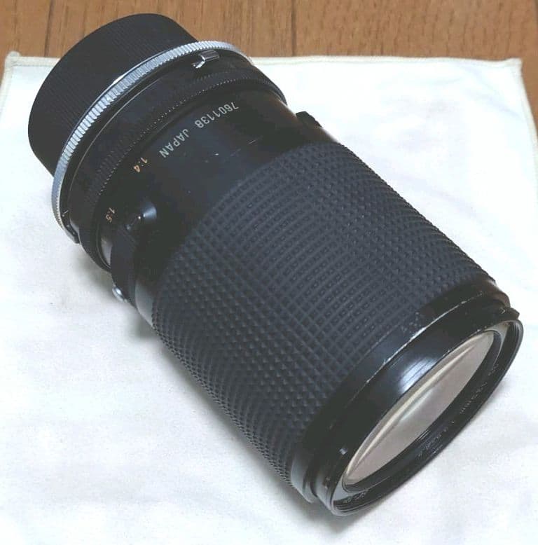 【アダプトール2付】タムロン ズームレンズ 35-135mm 1:3.5-4.5