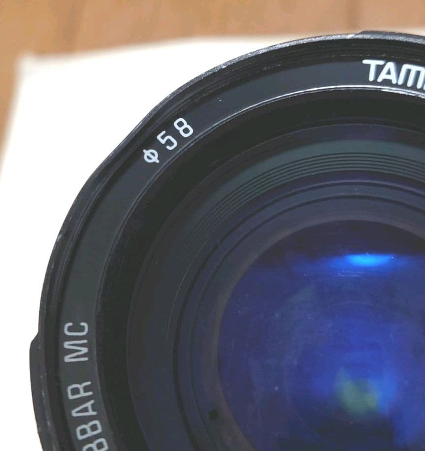 【アダプトール2付】タムロン ズームレンズ 35-135mm 1:3.5-4.5