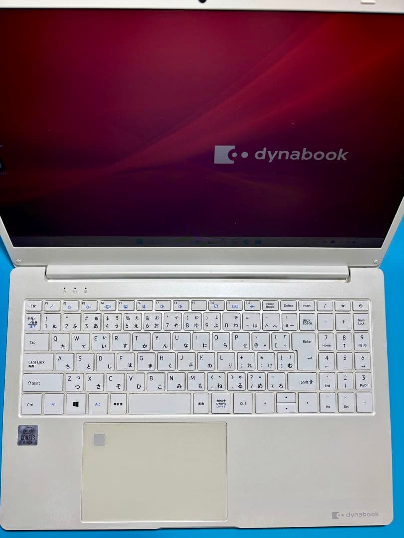 Windowsノート本体 dynabook P2-Y4PB-EW i3 1005G1 SSD2TB 16G