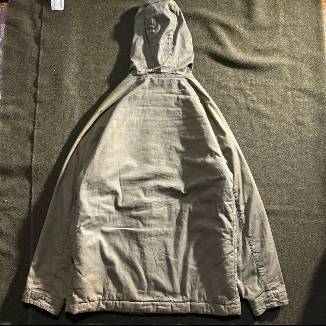 90s OLD STUSSY Thermolite 中綿　M65型　ジャケット