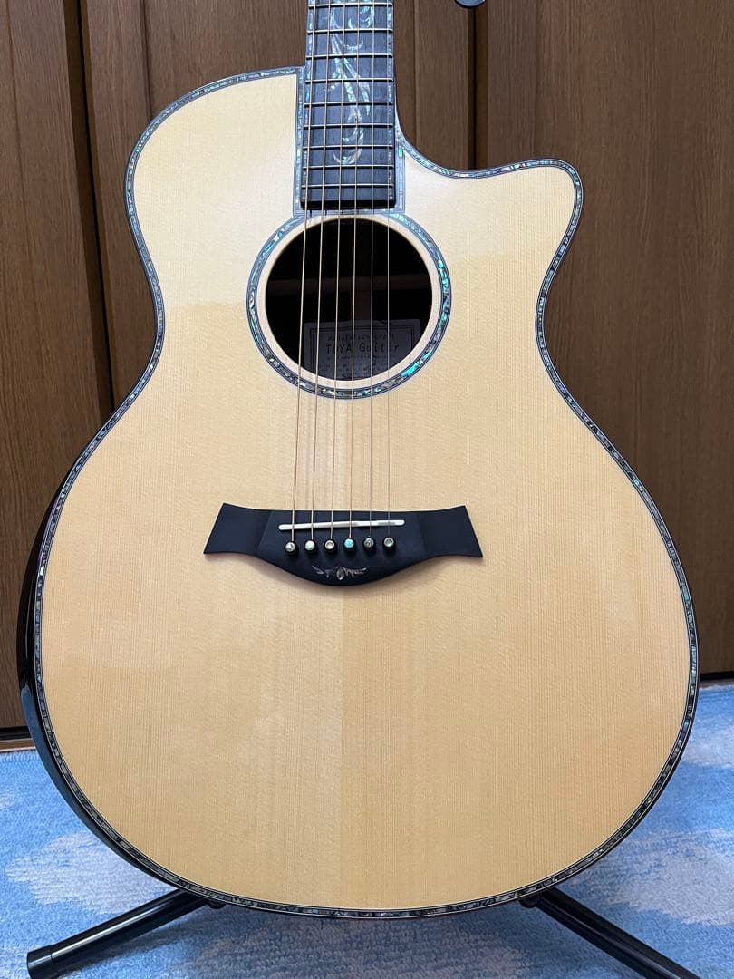 Toya ギターT12Bココボロ　オーダーメイド