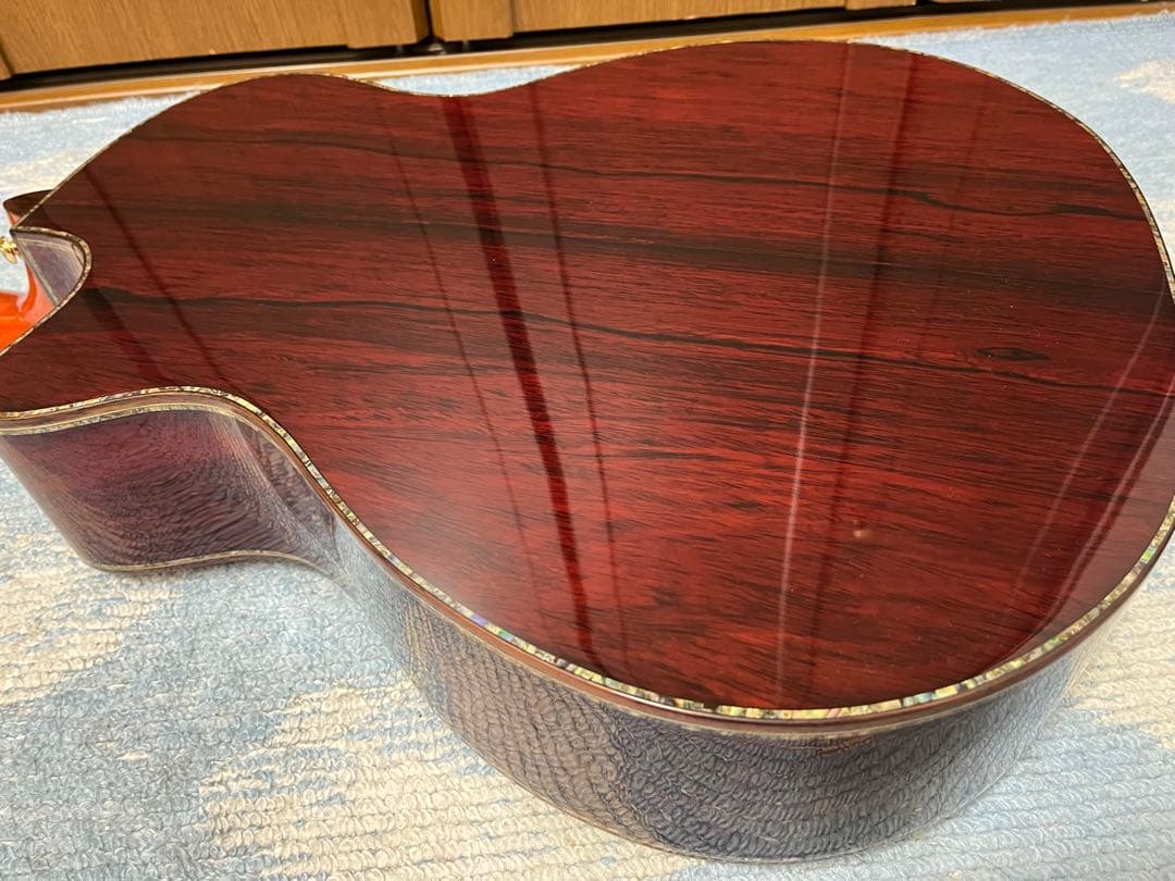 Toya ギターT12Bココボロ　オーダーメイド