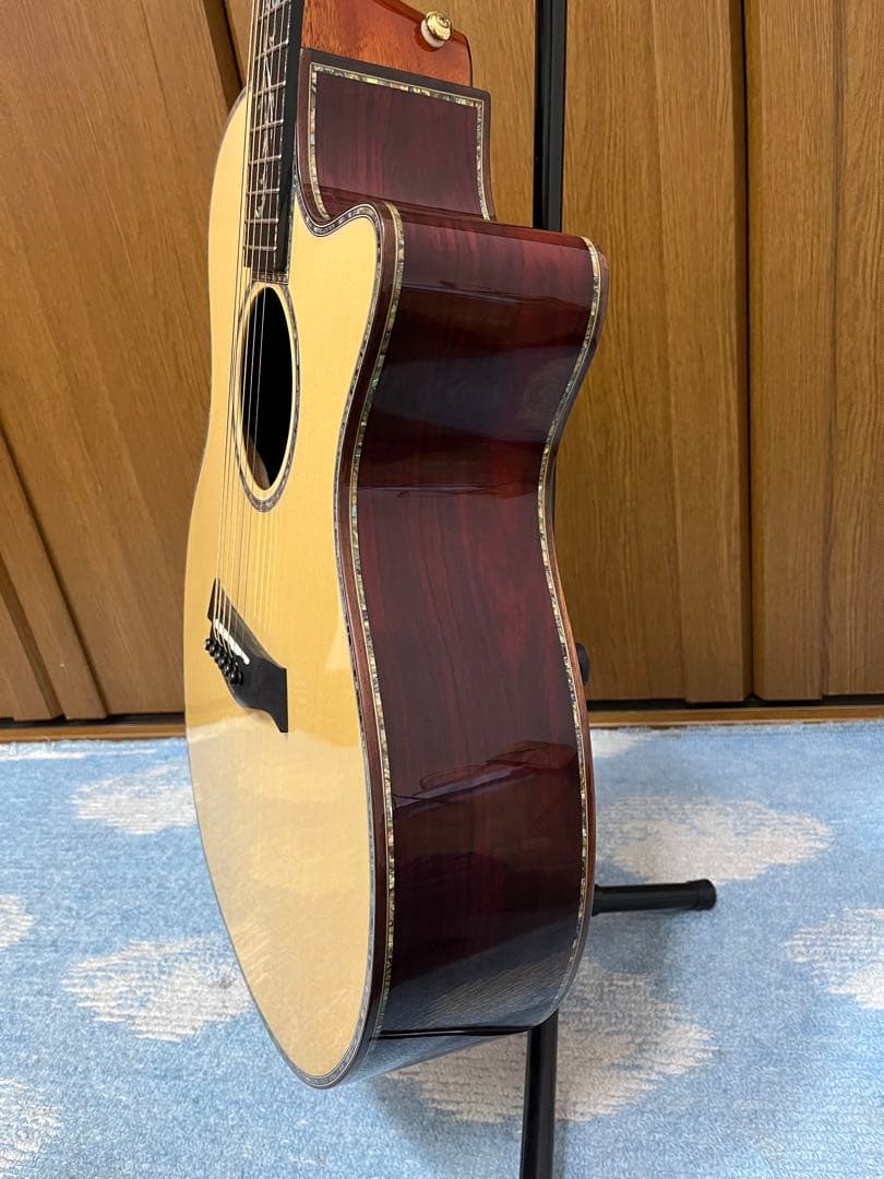 Toya ギターT12Bココボロ　オーダーメイド