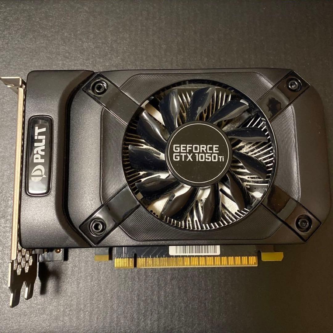グラフィックボード GTX1050ti