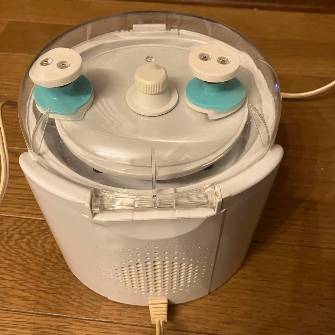 SIMO ディスクリペア クリーニングマシン CD DVD 研磨機 交換パッド付