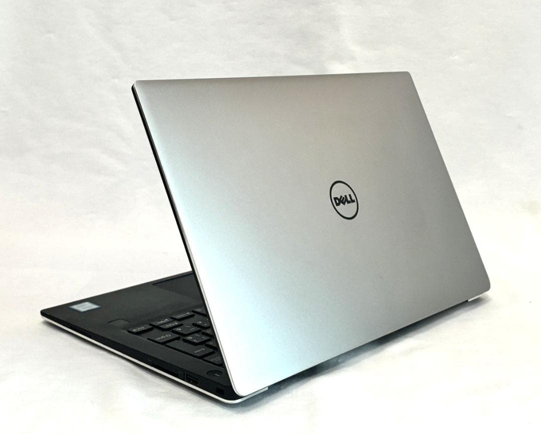 美品 DELL XPS 13 9360 13型 薄型 最上位 i7 8世代