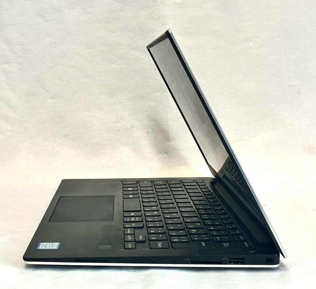 美品 DELL XPS 13 9360 13型 薄型 最上位 i7 8世代
